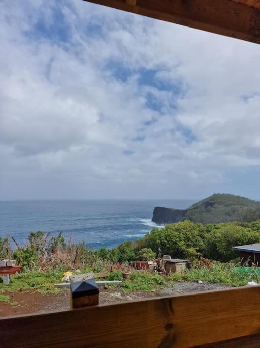 Charment Appartement Avec Vue Sur Mer Petite Île Exterior foto